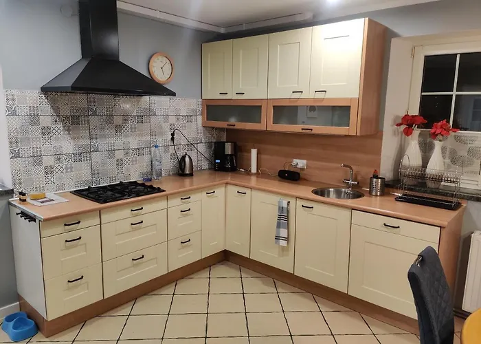 Apartament Lea W Kudowie Zdroj