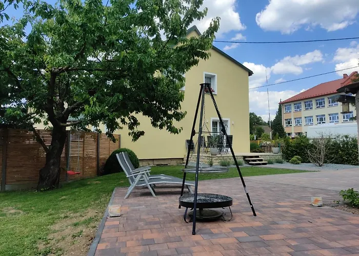 Apartament Lea W Kudowie Zdroj
