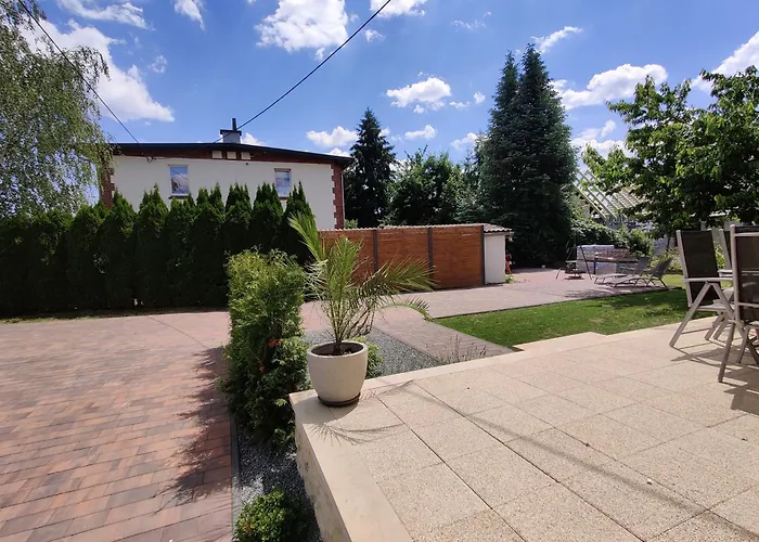 Apartament Lea W Kudowie Zdroj