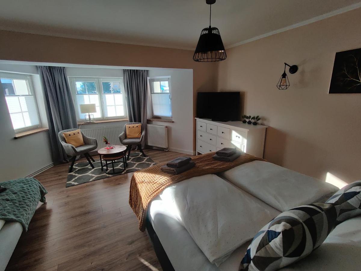 Apartament Lea W Kudowie Zdroj *